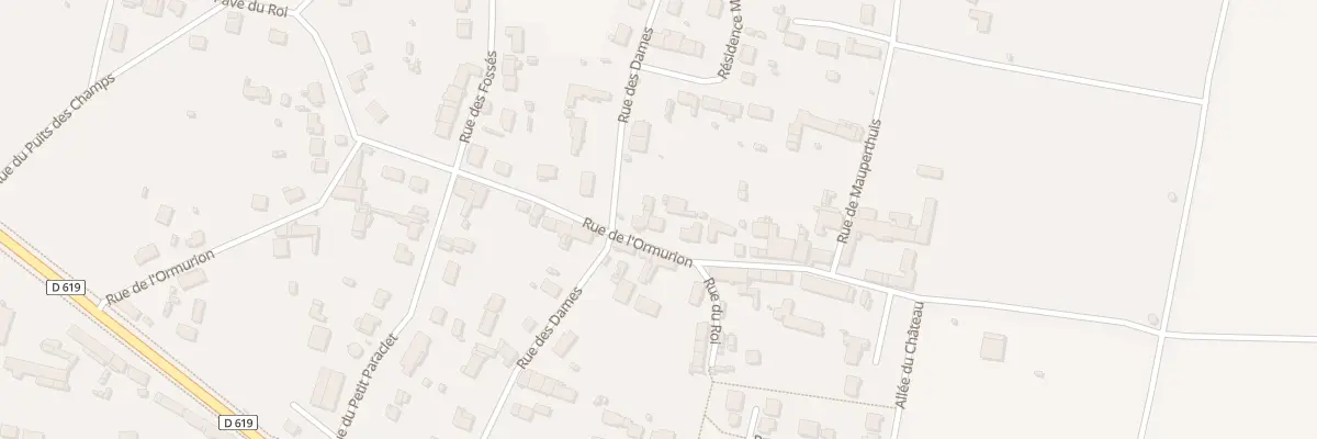 Plan du 21B Rue de l’Ormurion à Sourdun