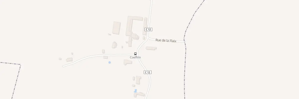 Plan du 9 Coeffrin à Augers-en-Brie