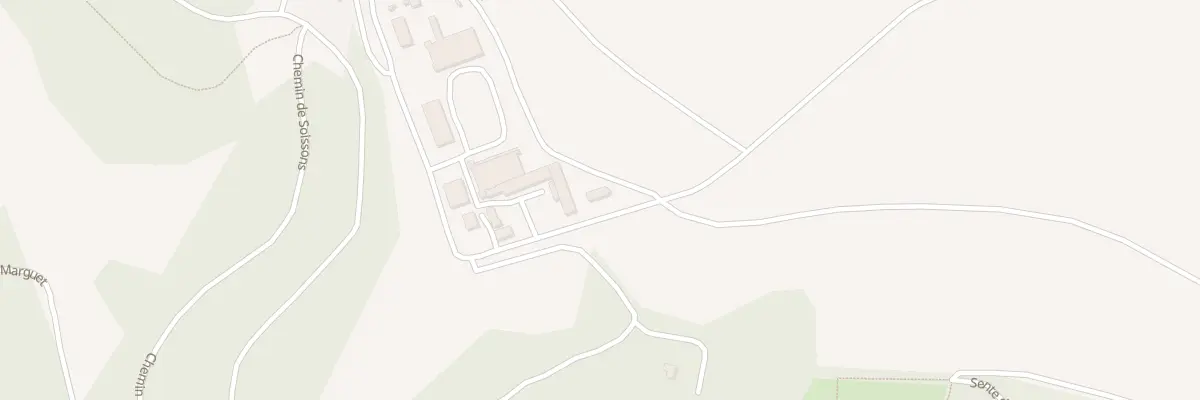 Plan du 24 La Carriere l’Eveque à Septmonts
