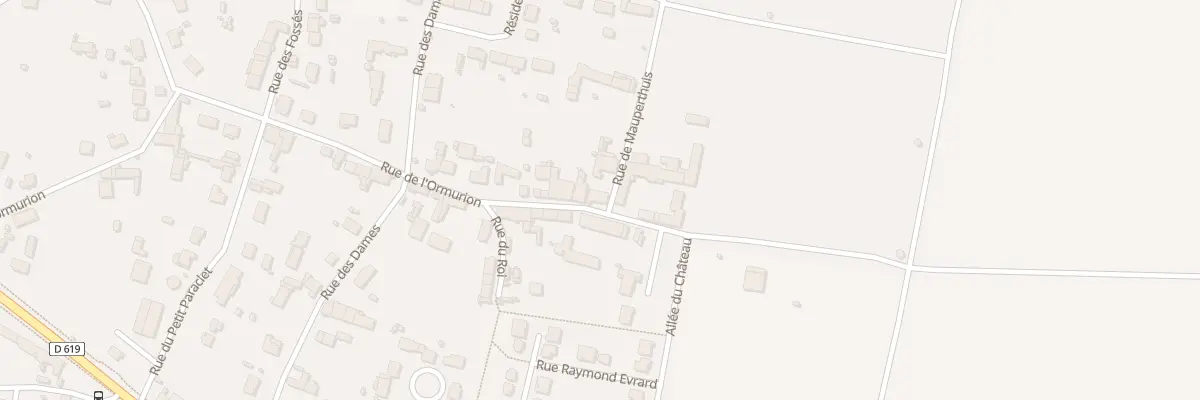 Plan du 31 Rue de l’Ormurion à Sourdun