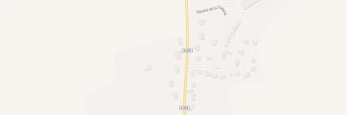 Plan du 9 Rue du Cheval Blanc à Mesnil-Saint-Laurent