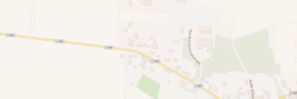 Plan du 59 Rue de la Vallée à Azy-sur-Marne