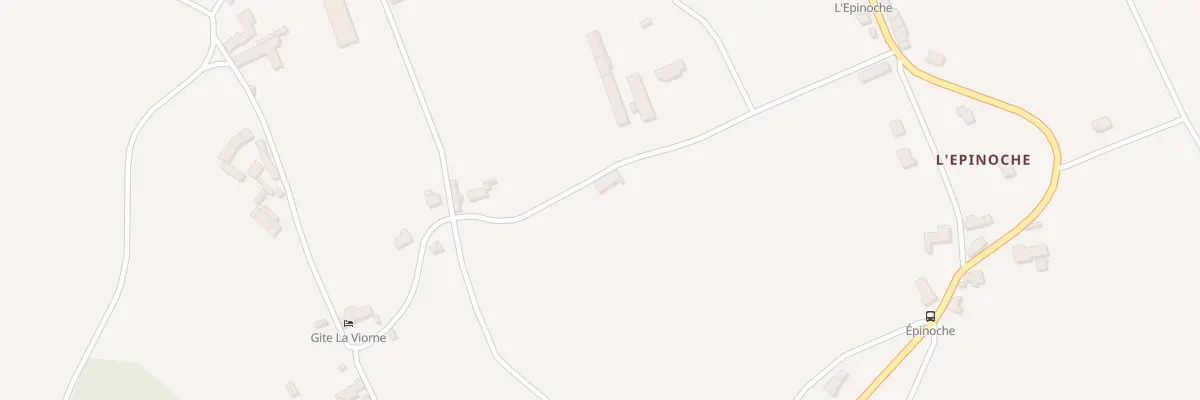 Plan du 5107 La Rosotte à Verdelot