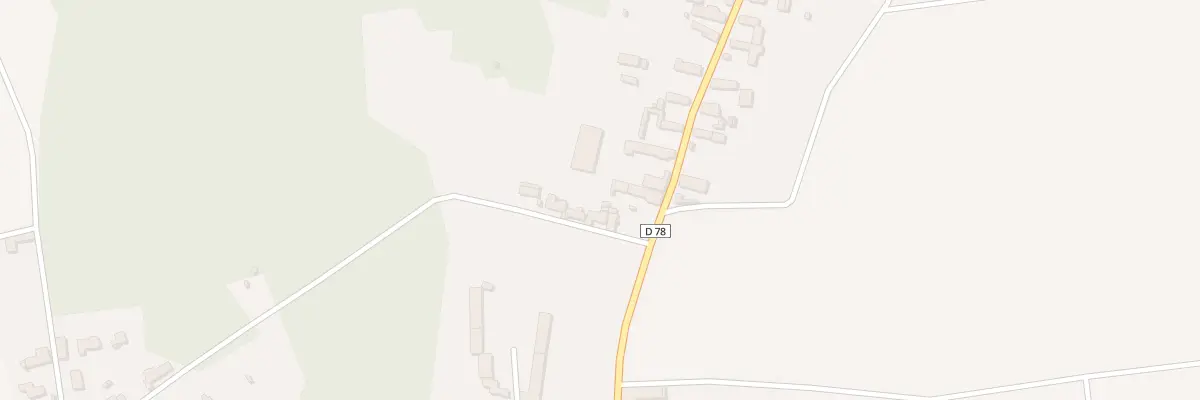 Plan du 2 Rle de Minuit à Villuis