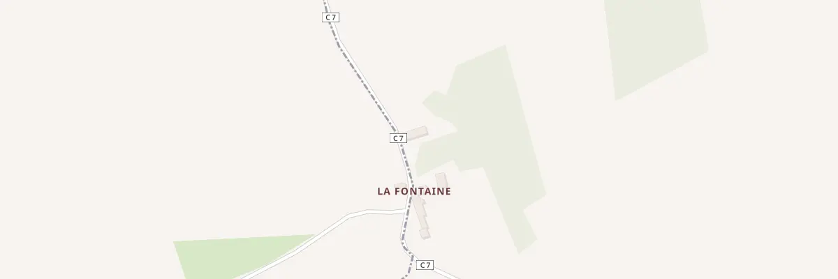 Plan du 22 La Fontaine à La Chapelle-Moutils