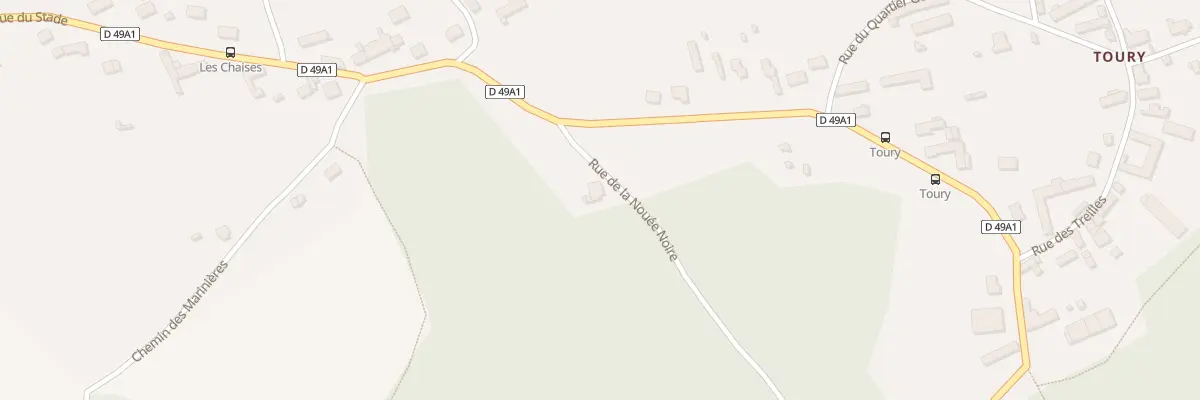 Plan du 4 Rue du Vieux Moulin à Hermé
