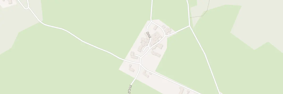Plan du 5206 Oriol à Montmorin