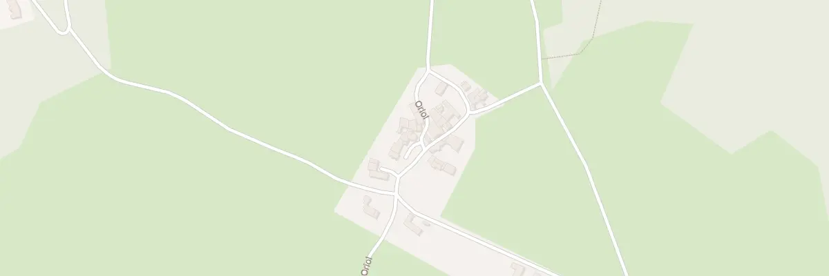 Plan du 5208 Oriol à Montmorin