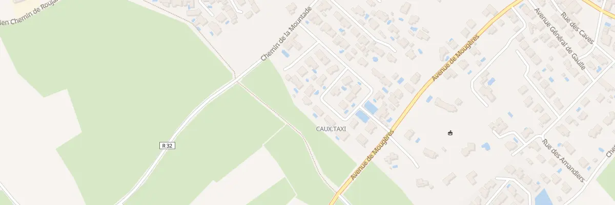 Plan du 9 Rue du 8 Mai 1945 à Caux