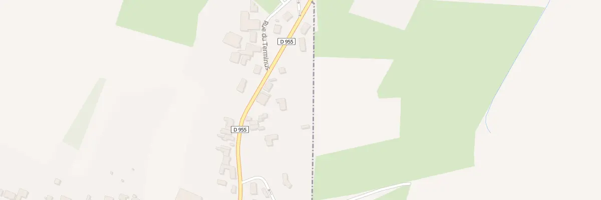 Plan du 63 Rue Roger Salengro à Hélesmes