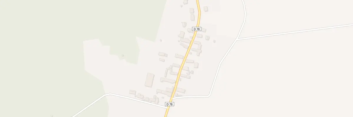 Plan du 9 Rue de Noyen à Villuis