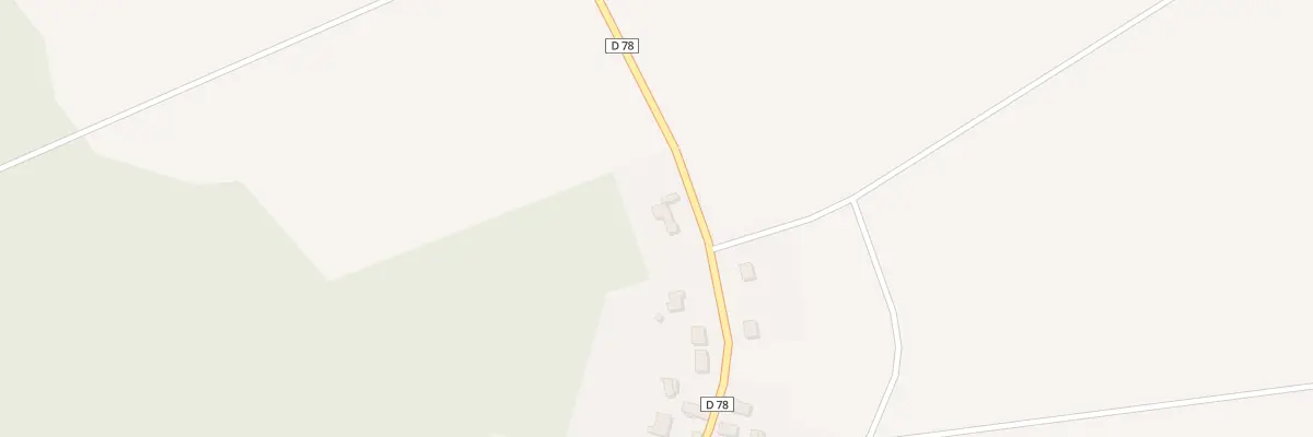 Plan du 1 Rue de Noyen à Villuis