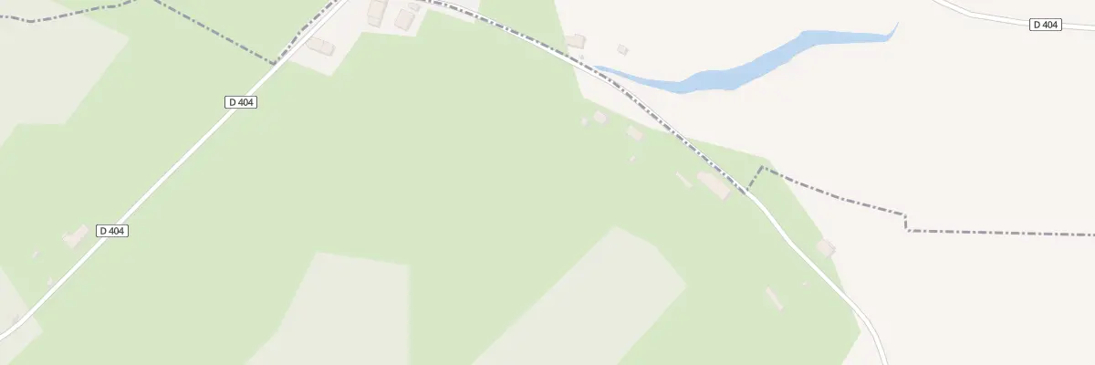 Plan du 118 Les Grogniers à Moulins-sur-Ouanne