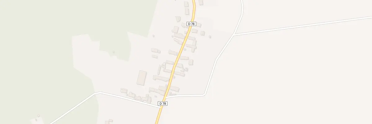 Plan du 12 Rue de Noyen à Villuis