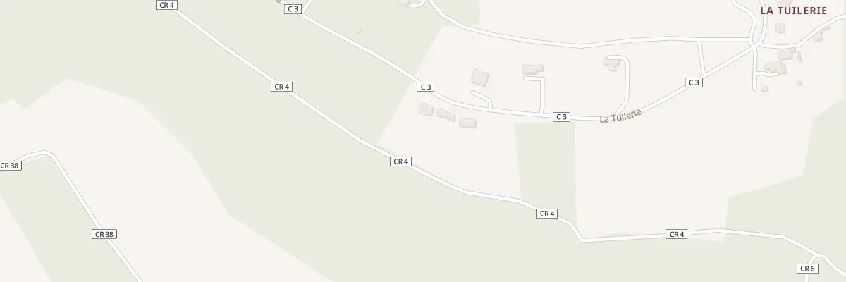 Plan du 2 La Tuilerie à Saint-Aubin-sur-Yonne