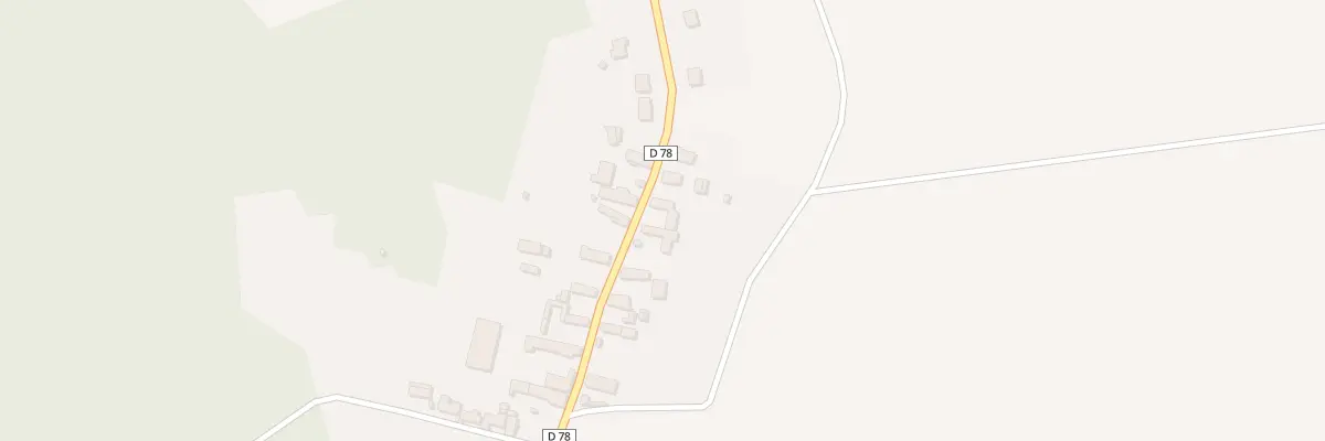 Plan du 8 Rue de Noyen à Villuis