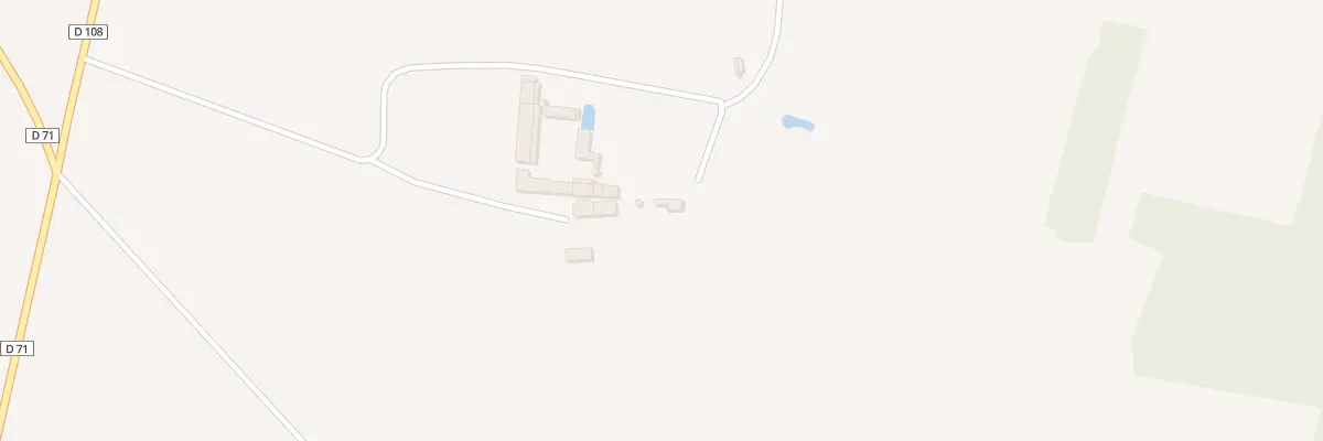 Plan du 5088 Les Hantes à Cerneux