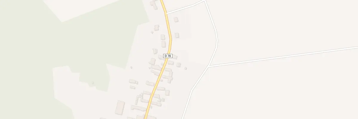 Plan du 4 Rue de Noyen à Villuis