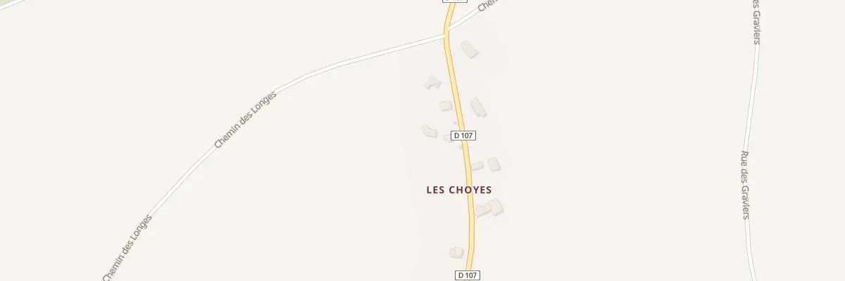 Plan du 9009 Rue du Moulin Chauffour à Saint-Denis-Combarnazat