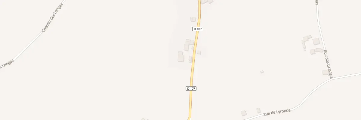 Plan du 9007 Rue du Moulin Chauffour à Saint-Denis-Combarnazat