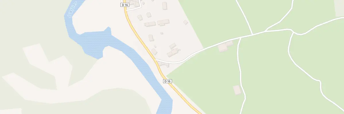 Plan du 5492 Chappes à Auzon