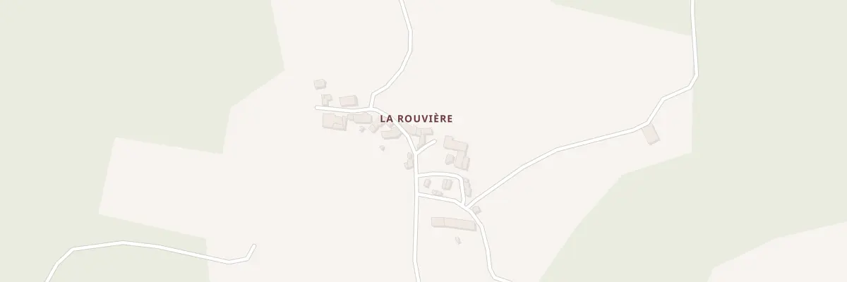 Plan du 12 Rte de la Rouvière à Saint-Alban-sur-Limagnole