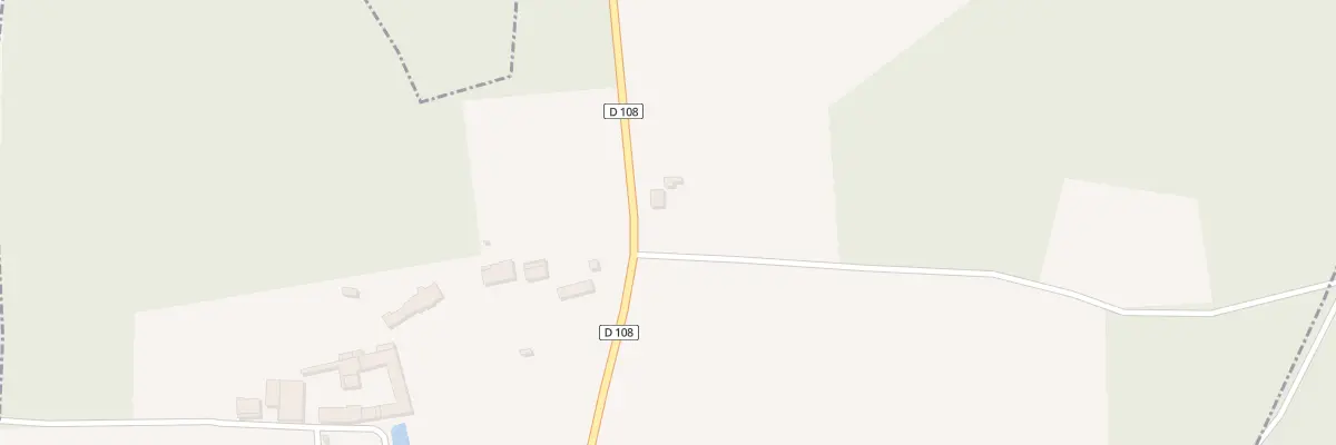Plan du 5095 Vignory à Cerneux