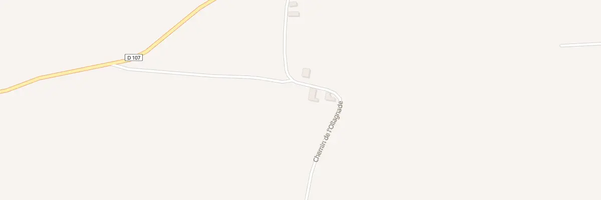 Plan du 9001 Che de l’Ollagnade à Saint-Denis-Combarnazat
