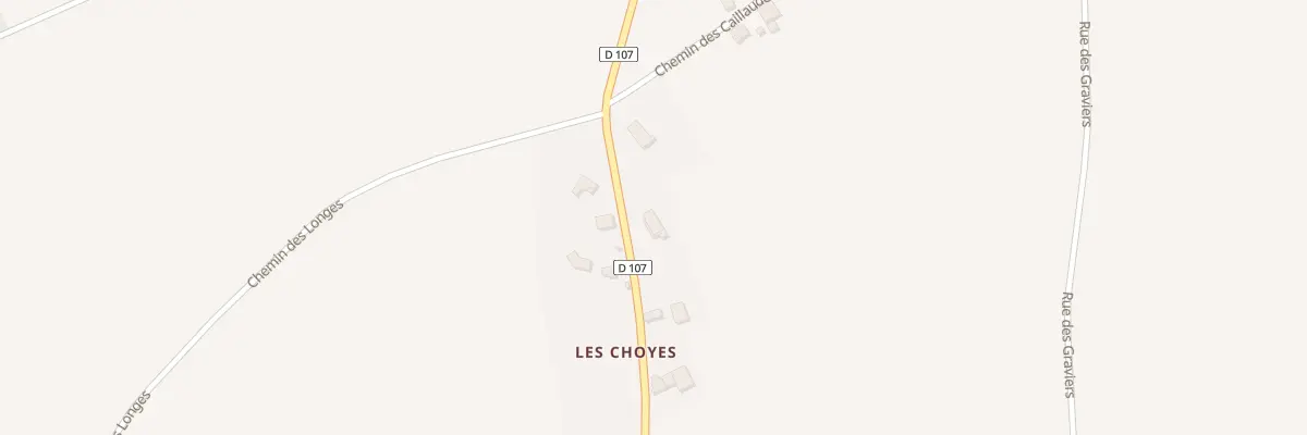 Plan du 9008 Rue du Moulin Chauffour à Saint-Denis-Combarnazat