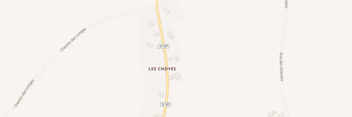 Plan du 9004 Rue du Moulin Chauffour à Saint-Denis-Combarnazat