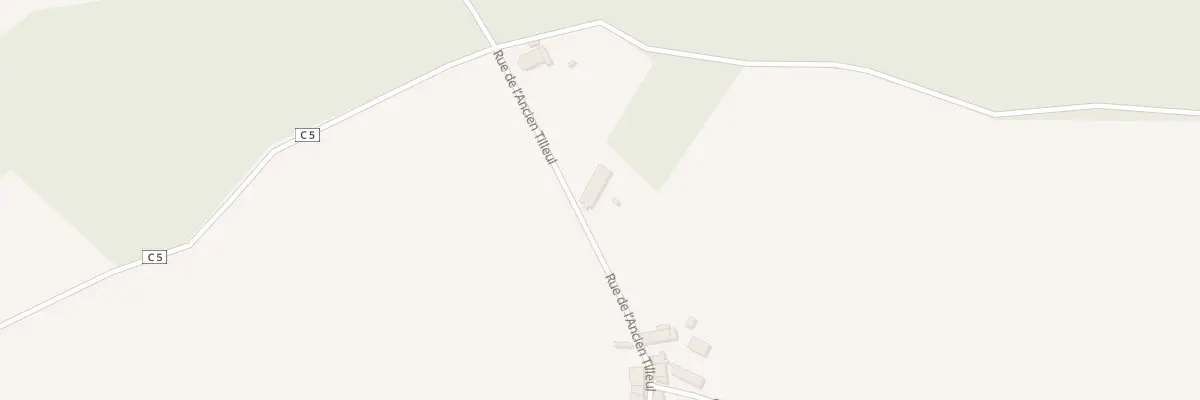Plan du 4 Rue de l’Ancien Tilleul à Billy-sur-Oisy