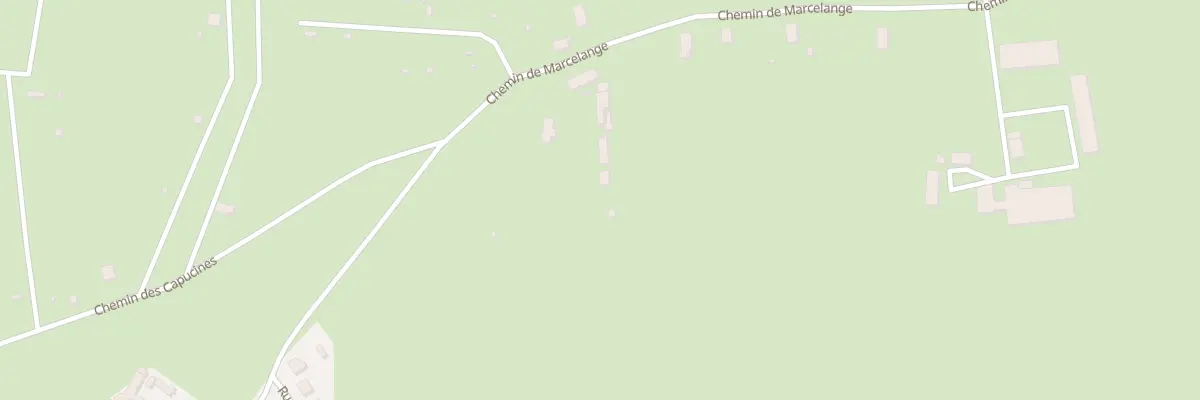 Plan du 66 Rue de Marcelange à Yzeure