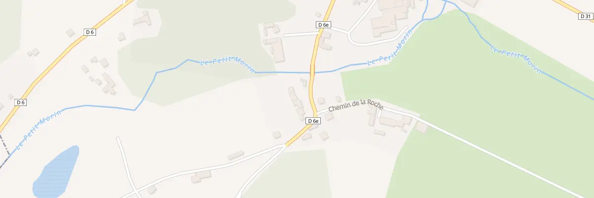 Plan du 22B Rue du Petit Morin à Verdelot