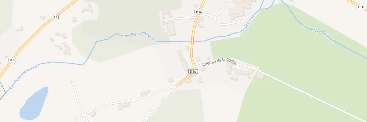 Plan du 24 Rue du Petit Morin à Verdelot