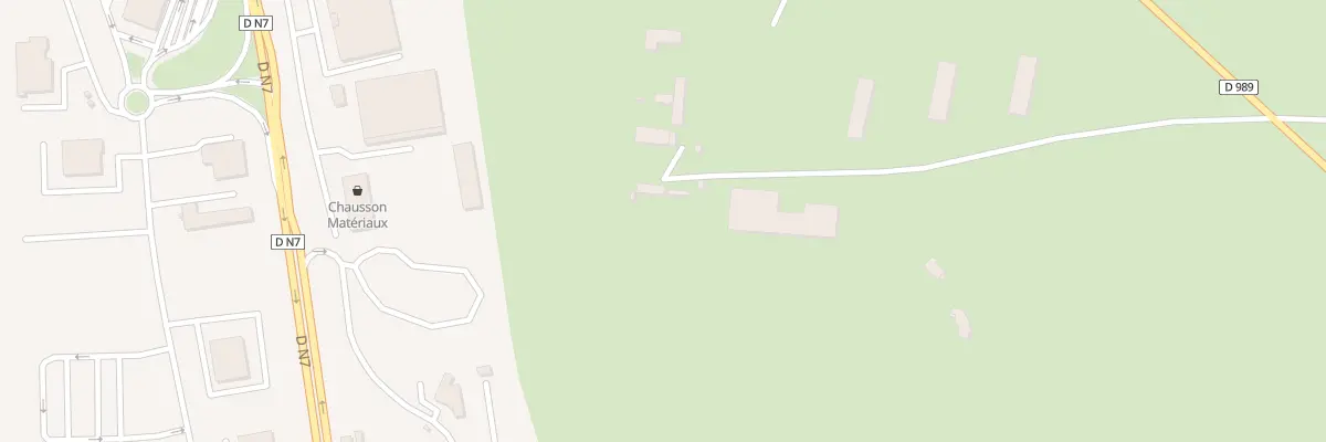 Plan du 5073 Bonnay à Toulon-sur-Allier