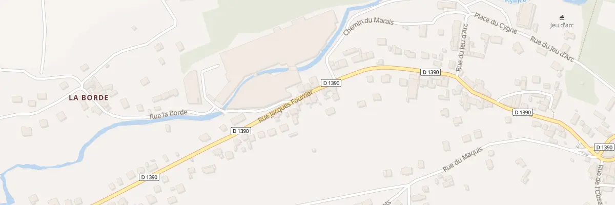 Plan du 41 Rue Jacques Fourrier à Essômes-sur-Marne