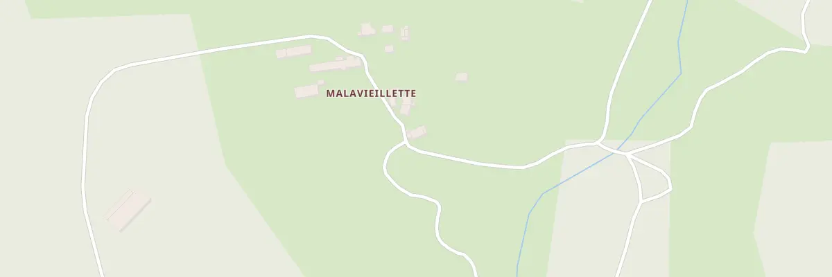 Plan du 5029 Malavieillette à Fontans