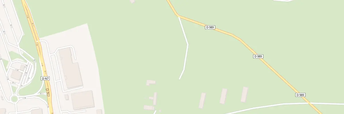 Plan du 5072 Bonnay à Toulon-sur-Allier