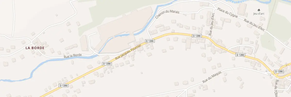 Plan du 37 Rue Jacques Fourrier à Essômes-sur-Marne