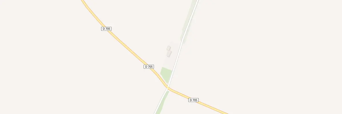 Plan du 126 L’Arbre Haut à Montbrehain