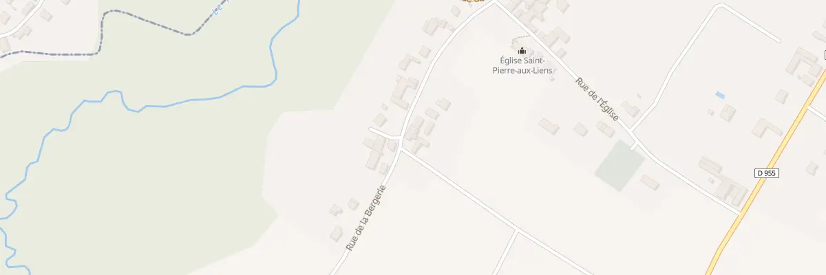 Plan du 1 Che du Clos à Paroy-sur-Tholon