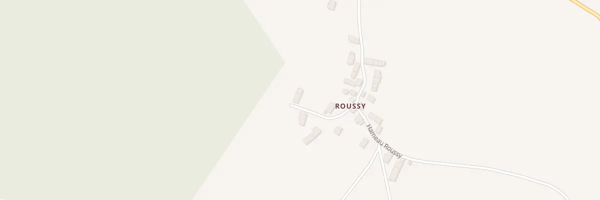 Plan du 13 Ham Roussy à Corvol-l’Orgueilleux