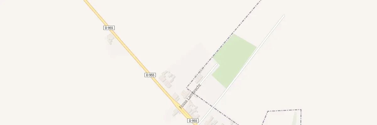Plan du 33 Rue Jean Baptiste Lebas à Hélesmes