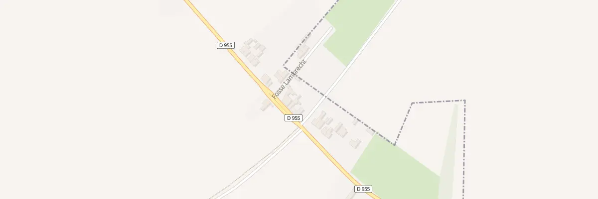 Plan du 1223 Rue Jean Baptiste Lebas à Hélesmes
