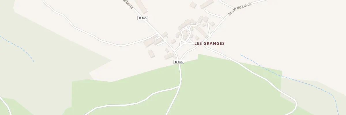 Plan du 5074A Sous les Gilbertes à Cronce