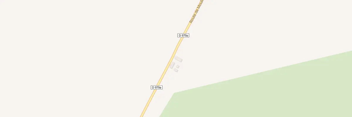 Plan du 5240 La Barbizenne à Gennetines