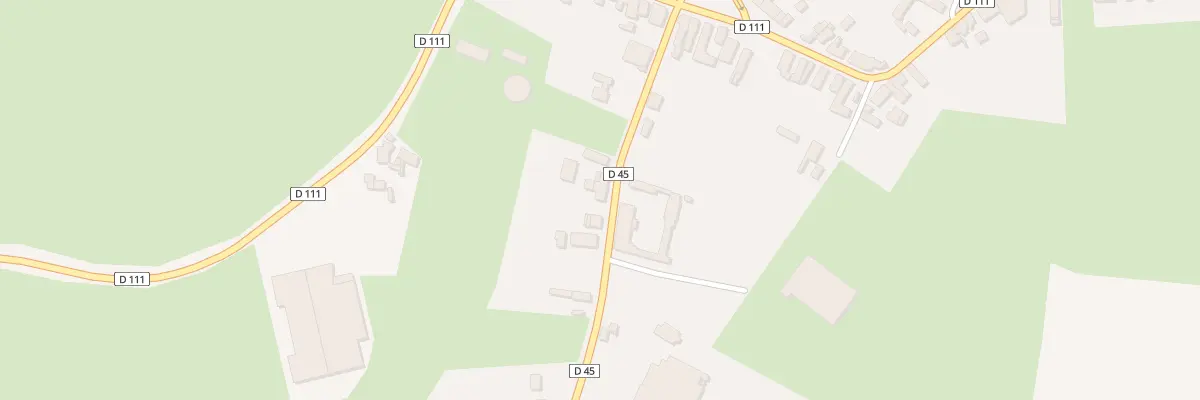 Plan du 6 Rue de Serain à Élincourt