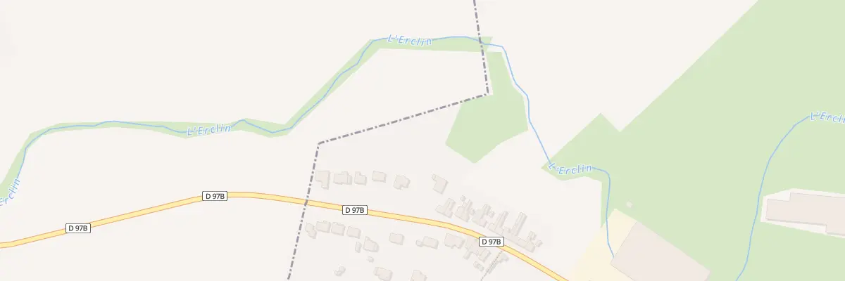Plan du 38 Rue du 19 Mars 1962 à Avesnes-les-Aubert