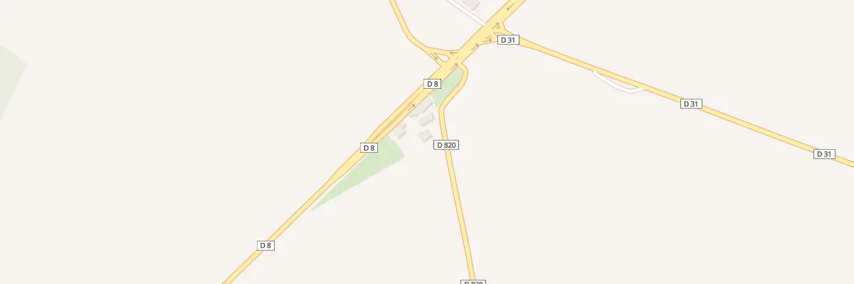 Plan du 731 Rue de la Source à Fontaine-Uterte