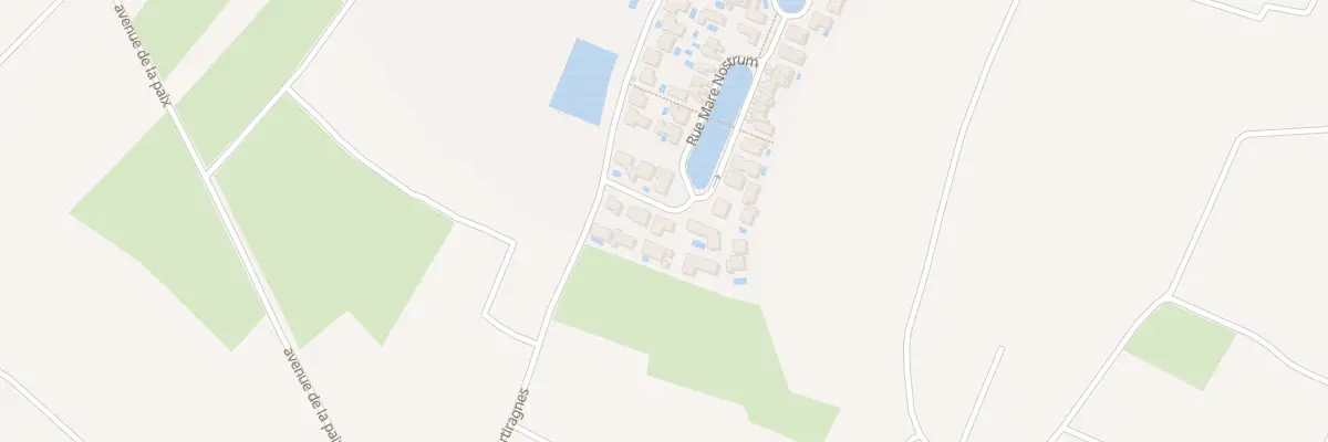 Plan du 69 Rue Mare Nostrum à Montblanc